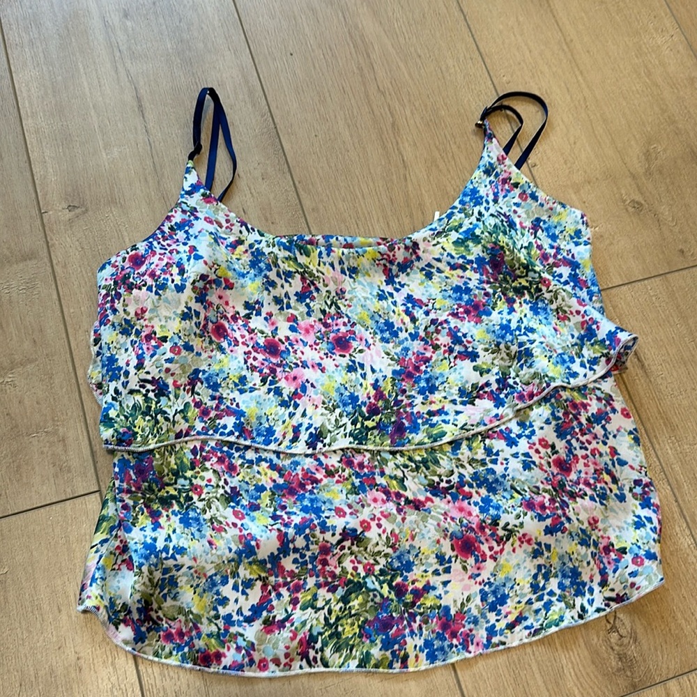 Guess Floral Top